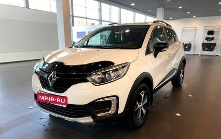 Renault Kaptur I рестайлинг, 2019 год, 1 595 000 рублей, 7 фотография