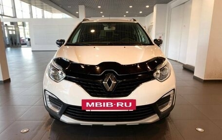 Renault Kaptur I рестайлинг, 2019 год, 1 595 000 рублей, 8 фотография