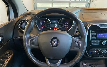 Renault Kaptur I рестайлинг, 2019 год, 1 595 000 рублей, 10 фотография