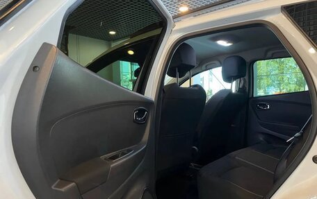 Renault Kaptur I рестайлинг, 2019 год, 1 595 000 рублей, 23 фотография