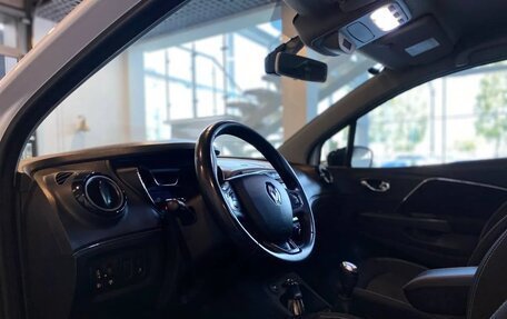Renault Kaptur I рестайлинг, 2019 год, 1 595 000 рублей, 22 фотография