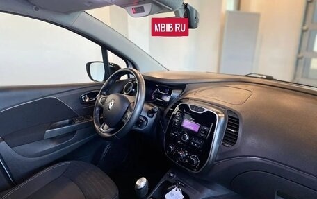 Renault Kaptur I рестайлинг, 2019 год, 1 595 000 рублей, 12 фотография