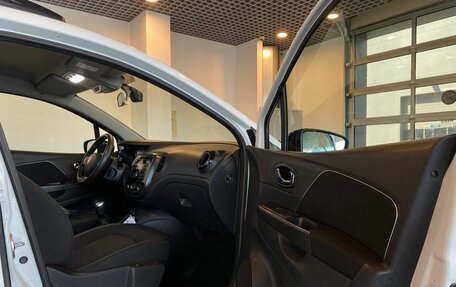 Renault Kaptur I рестайлинг, 2019 год, 1 595 000 рублей, 26 фотография