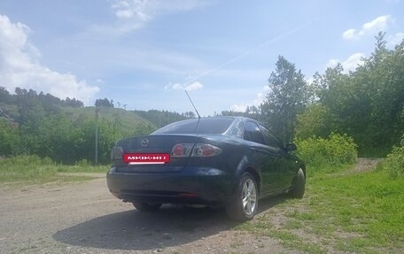 Mazda 6, 2005 год, 490 000 рублей, 2 фотография