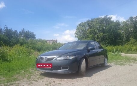 Mazda 6, 2005 год, 490 000 рублей, 4 фотография