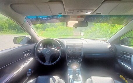 Mazda 6, 2005 год, 490 000 рублей, 6 фотография