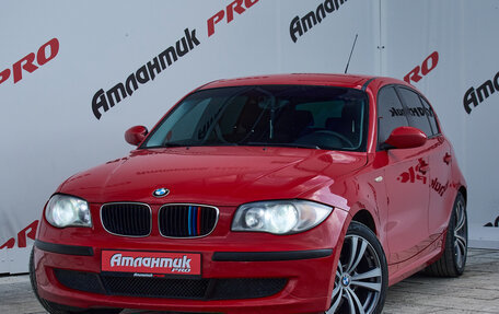 BMW 1 серия, 2009 год, 750 000 рублей, 4 фотография