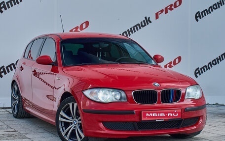 BMW 1 серия, 2009 год, 750 000 рублей, 6 фотография