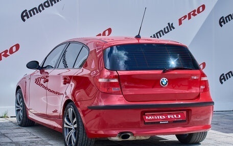 BMW 1 серия, 2009 год, 750 000 рублей, 9 фотография