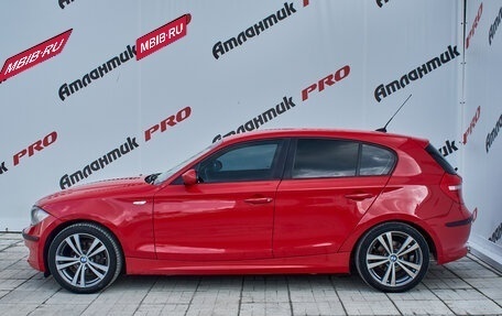 BMW 1 серия, 2009 год, 750 000 рублей, 10 фотография