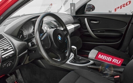 BMW 1 серия, 2009 год, 750 000 рублей, 12 фотография