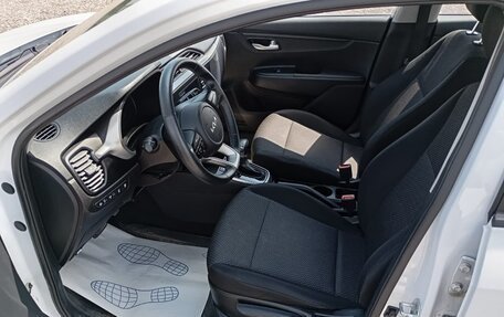 KIA Rio IV, 2021 год, 1 500 000 рублей, 8 фотография