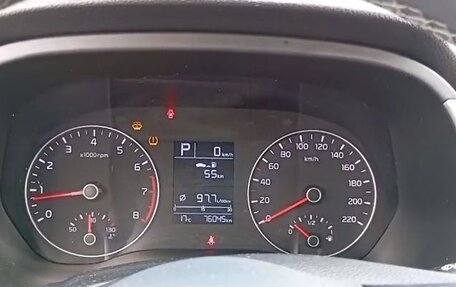 KIA Rio IV, 2021 год, 1 500 000 рублей, 7 фотография