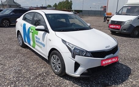 KIA Rio IV, 2021 год, 1 500 000 рублей, 2 фотография