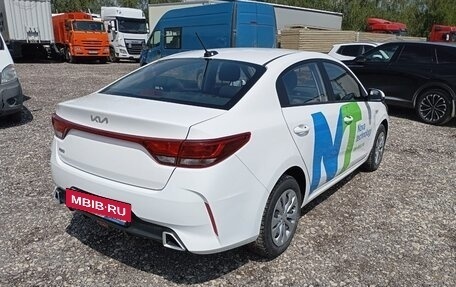 KIA Rio IV, 2021 год, 1 500 000 рублей, 3 фотография