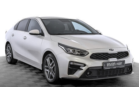 KIA Cerato IV, 2019 год, 1 485 000 рублей, 3 фотография