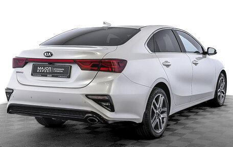 KIA Cerato IV, 2019 год, 1 485 000 рублей, 5 фотография