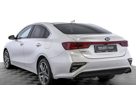 KIA Cerato IV, 2019 год, 1 485 000 рублей, 7 фотография
