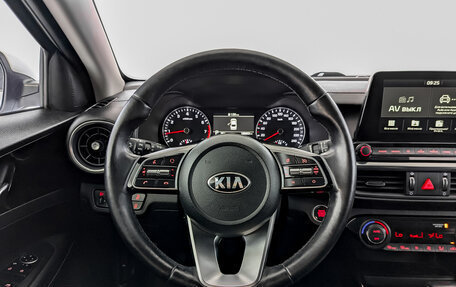 KIA Cerato IV, 2019 год, 1 485 000 рублей, 20 фотография