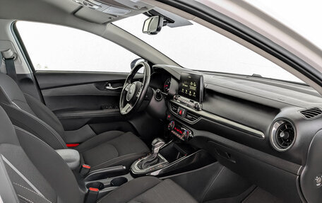 KIA Cerato IV, 2019 год, 1 485 000 рублей, 10 фотография
