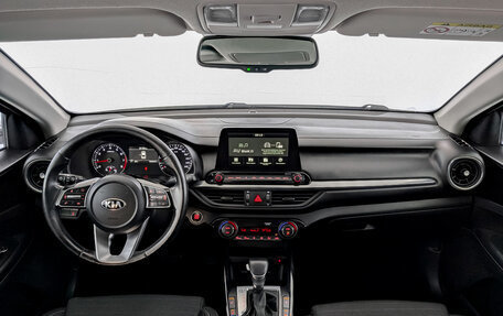 KIA Cerato IV, 2019 год, 1 485 000 рублей, 13 фотография