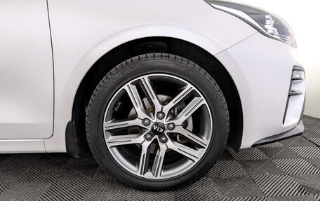 KIA Cerato IV, 2019 год, 1 485 000 рублей, 17 фотография