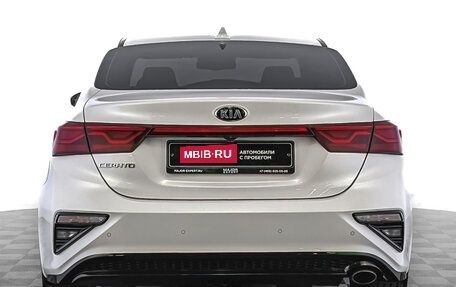 KIA Cerato IV, 2019 год, 1 485 000 рублей, 6 фотография