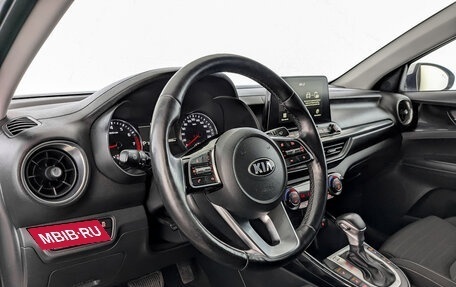 KIA Cerato IV, 2019 год, 1 485 000 рублей, 15 фотография