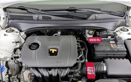KIA Cerato IV, 2019 год, 1 485 000 рублей, 9 фотография