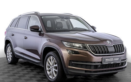 Skoda Kodiaq I, 2019 год, 2 490 000 рублей, 3 фотография