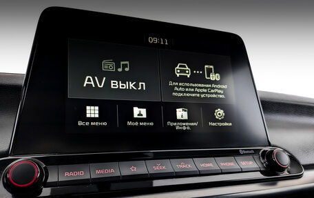 KIA Cerato IV, 2019 год, 1 485 000 рублей, 24 фотография