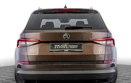 Skoda Kodiaq I, 2019 год, 2 490 000 рублей, 6 фотография