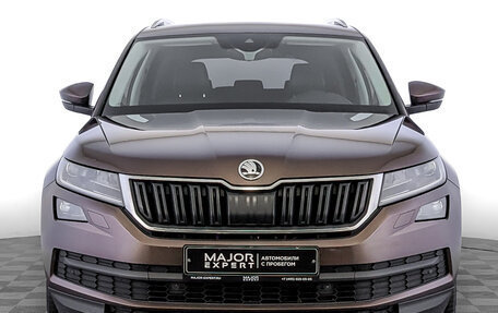 Skoda Kodiaq I, 2019 год, 2 490 000 рублей, 2 фотография