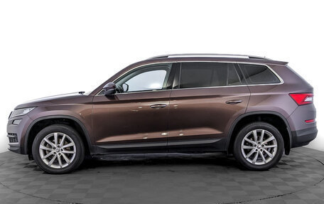 Skoda Kodiaq I, 2019 год, 2 490 000 рублей, 8 фотография