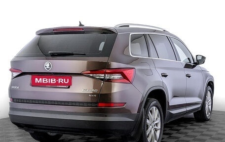 Skoda Kodiaq I, 2019 год, 2 490 000 рублей, 5 фотография