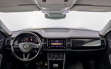 Skoda Kodiaq I, 2019 год, 2 490 000 рублей, 14 фотография