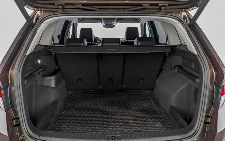 Skoda Kodiaq I, 2019 год, 2 490 000 рублей, 10 фотография