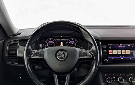 Skoda Kodiaq I, 2019 год, 2 490 000 рублей, 22 фотография