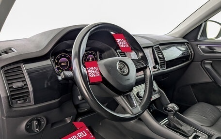Skoda Kodiaq I, 2019 год, 2 490 000 рублей, 16 фотография