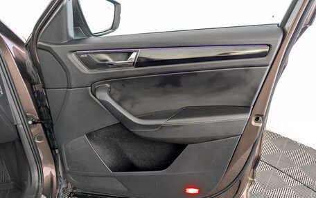 Skoda Kodiaq I, 2019 год, 2 490 000 рублей, 26 фотография