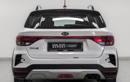KIA Rio IV, 2021 год, 1 225 000 рублей, 6 фотография