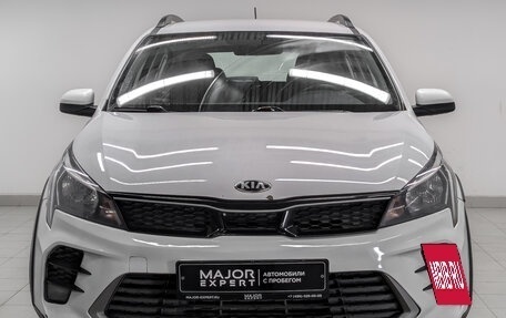 KIA Rio IV, 2021 год, 1 225 000 рублей, 2 фотография