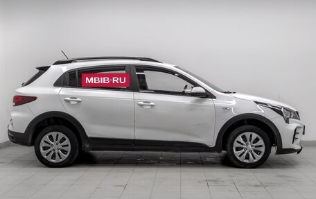 KIA Rio IV, 2021 год, 1 225 000 рублей, 4 фотография