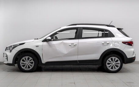 KIA Rio IV, 2021 год, 1 225 000 рублей, 8 фотография
