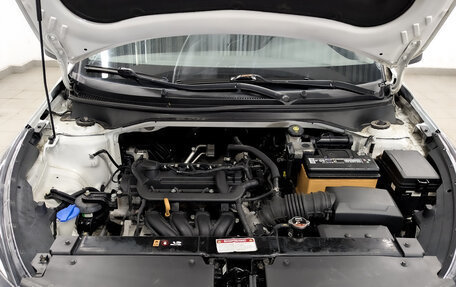 KIA Rio IV, 2021 год, 1 225 000 рублей, 9 фотография