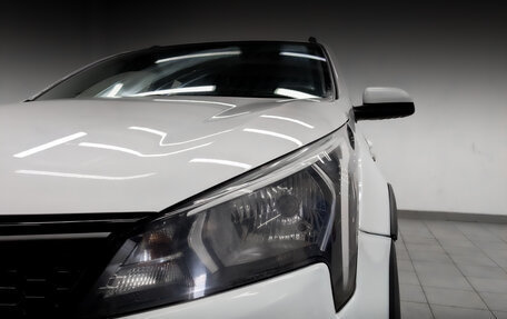 KIA Rio IV, 2021 год, 1 225 000 рублей, 17 фотография