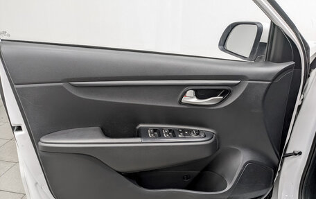 KIA Rio IV, 2021 год, 1 225 000 рублей, 19 фотография