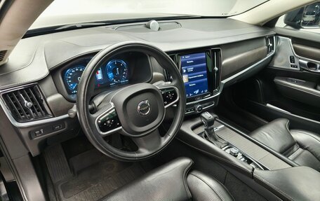 Volvo V90 Cross Country I рестайлинг, 2017 год, 2 946 000 рублей, 7 фотография