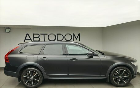 Volvo V90 Cross Country I рестайлинг, 2017 год, 2 946 000 рублей, 5 фотография