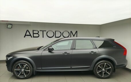 Volvo V90 Cross Country I рестайлинг, 2017 год, 2 946 000 рублей, 6 фотография